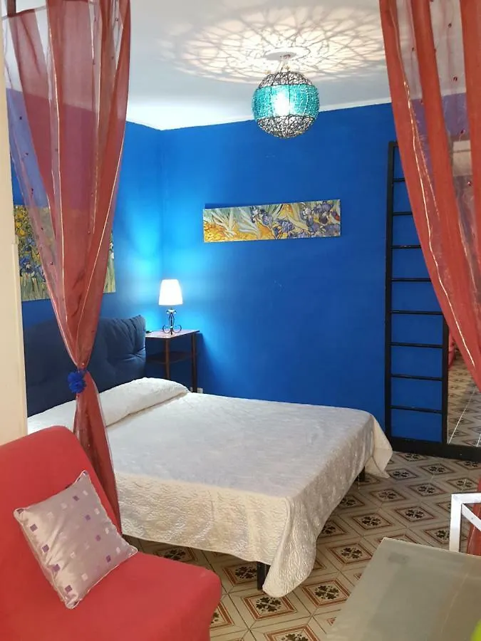 Casa Cattedrale Apartamento Palermo