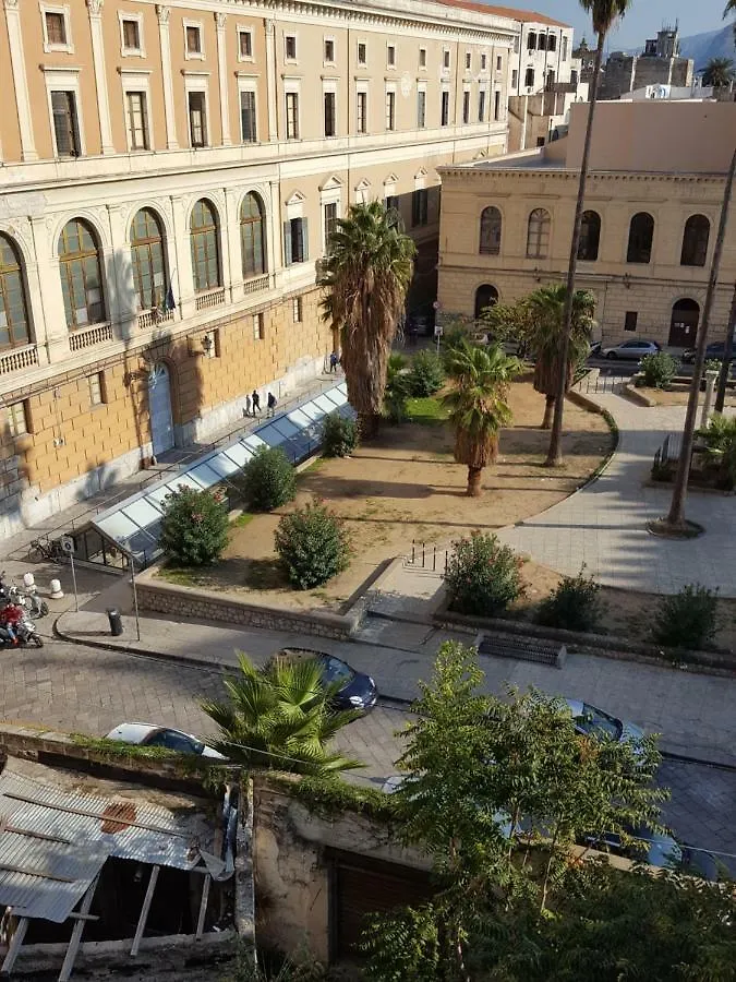 Casa Cattedrale Apartamento Palermo Italia