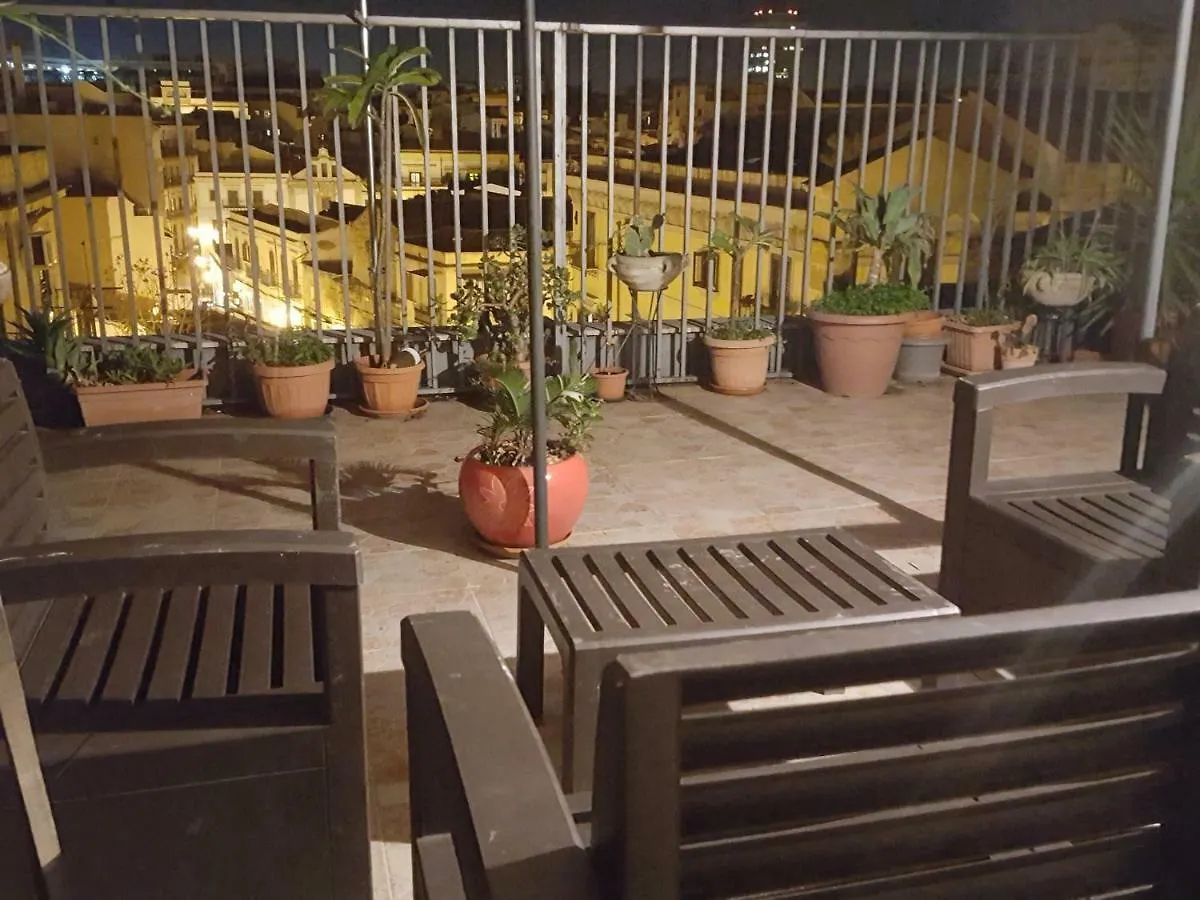Casa Cattedrale Apartamento Palermo