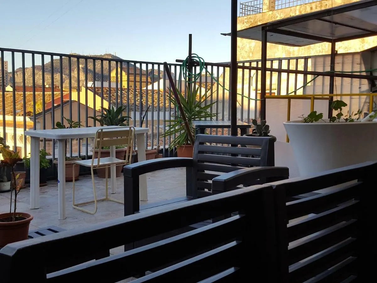 Casa Cattedrale Apartment Palermo